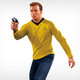 Illustration for article titled Get 47% off Life-Size Wall Decals (Star Trek, Space, Art, More)